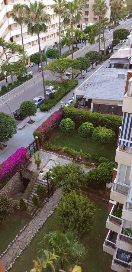 Piso 2Da Linea De Playa En Marbella Apartment Exterior foto